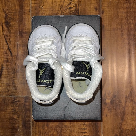 Nike Air Jordan 6 Retro (TD) - Picture 5 of 7